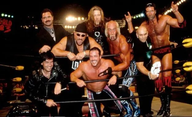 WWE New World Order nWo