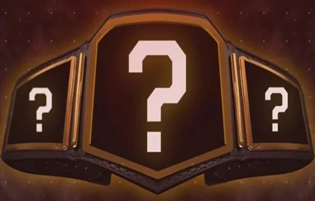 WWE New Championship Belt Question Mark Banner Dos E1558456899809