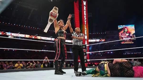 WWE no ha definido el papel que tendría Rhea Ripley WWE no ha definido el papel que tendría Rhea Ripley