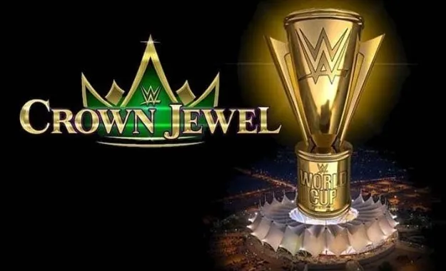 WWE no habría comenzado a escribir aún el guión de Crown Jewel WWE no habría comenzado a escribir aún el guión de Crown Jewel
