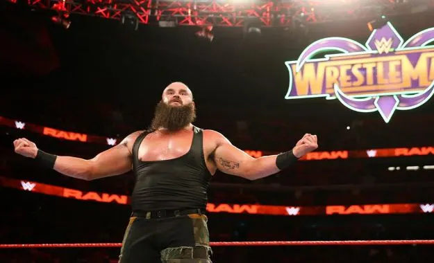 WWE no revelaría el nombre del compañero de Braun Strowman en Wrestlemania WWE no revelaría el nombre del compañero de Braun Strowman en Wrestlemania