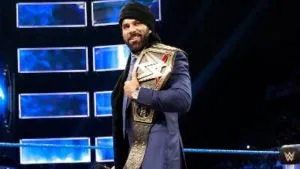 WWE noticias Jinder Mahal