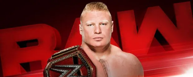 WWE noticias Raw