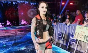Ruby Riott WWE