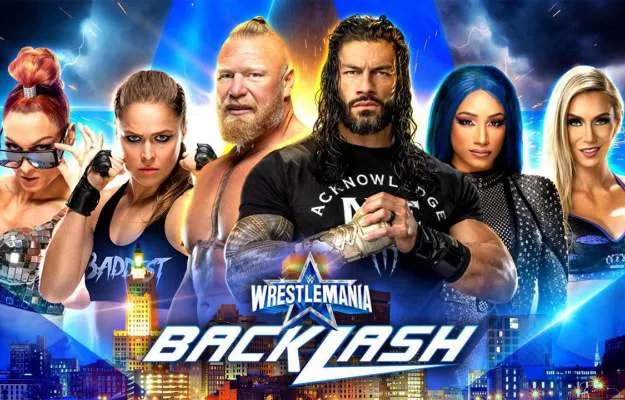 WWE nunca quiso a Brock Lesnar en WrestleMania Backlash