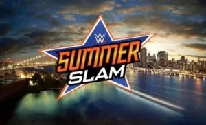 WWE podría cambiar un combate de Summerslam