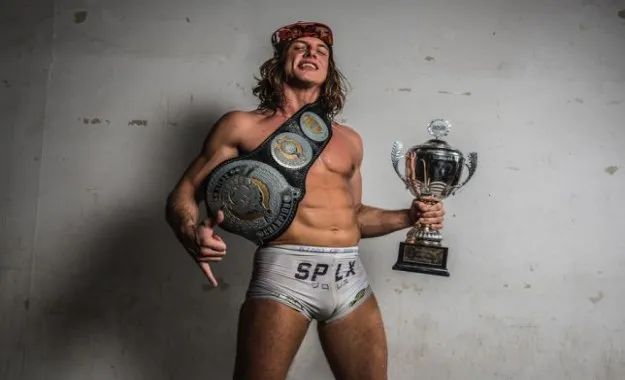 WWE podría tener grandes planes para Matt Riddle WWE podría tener grandes planes para Matt Riddle
