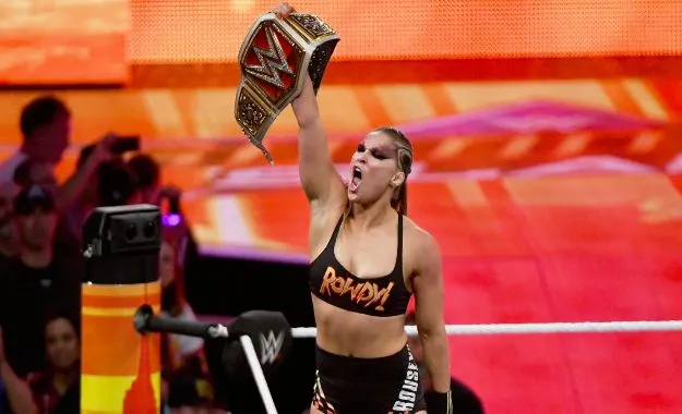 Ronda Rousey habla de la prueba más difícil en WWE