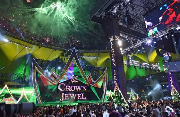WWE regresa a Arabia saudí en Noviembre WWE regresa a Arabia saudí en Noviembre