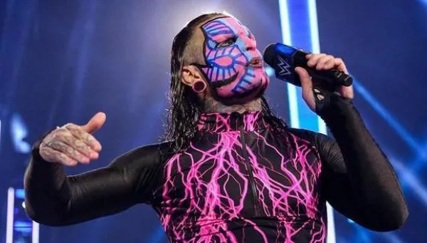 WWE se equivocó al despedir a Jeff Hardy