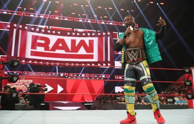 WWE se hunde RAW marca el segundo peor rating de su historia WWE se hunde RAW marca el segundo peor rating de su historia