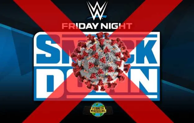 WWE se plantea hacer Smackdown en el Performance Center por el coronavirus WWE se plantea hacer Smackdown en el Performance Center por el coronavirus