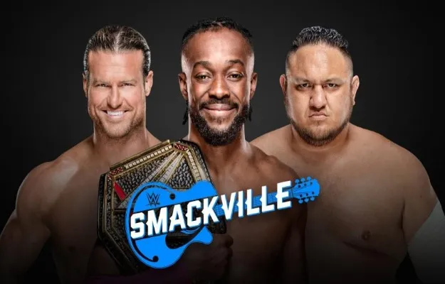 WWE smackville