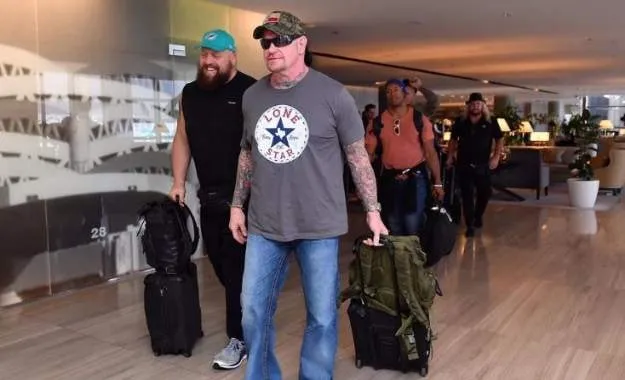 Top Stars de WWE llegando a Arabia Saudita