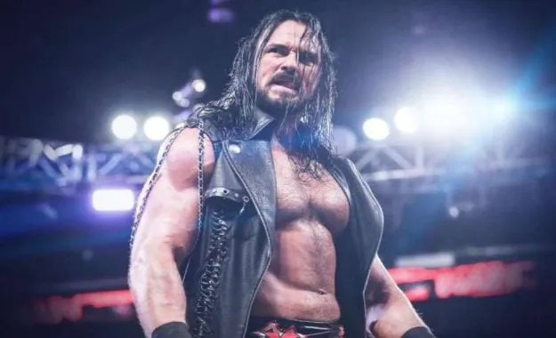 WWE tendría grandes planes para Drew McIntyre de cara a 2019 WWE tendría grandes planes para Drew McIntyre de cara a 2019