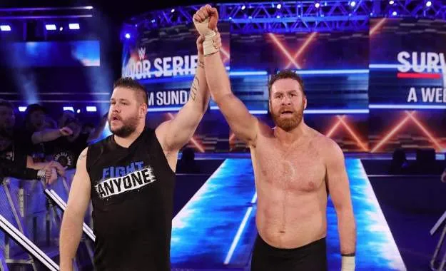 WWE tendría grandes planes para Kevin Owens y Sami Zayn de cara a Wrestlemania WWE tendría grandes planes para Kevin Owens y Sami Zayn de cara a Wrestlemania