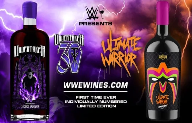 WWE vinos