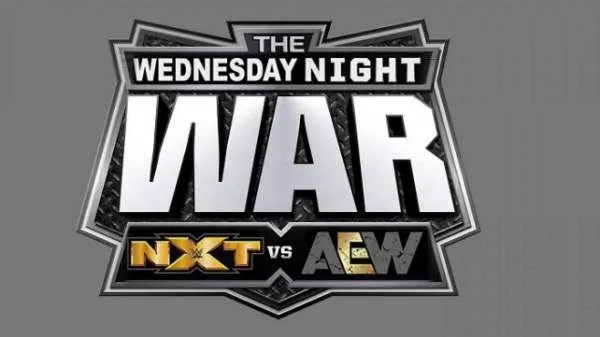 WWE vs AEW WWE vs AEW