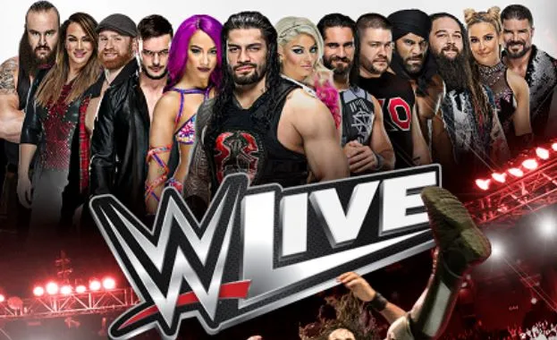 WWE vuelve a España en noviembre WWE vuelve a España en noviembre