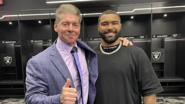 WWE y UFC en guerra abierta por Gable Steveson