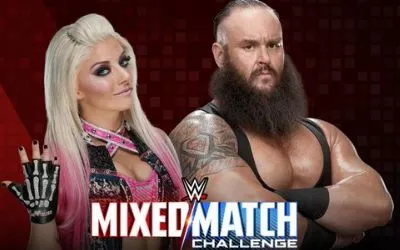 WWEMMC Planeta Wrestling WWE noticias Mixed Match Challenge