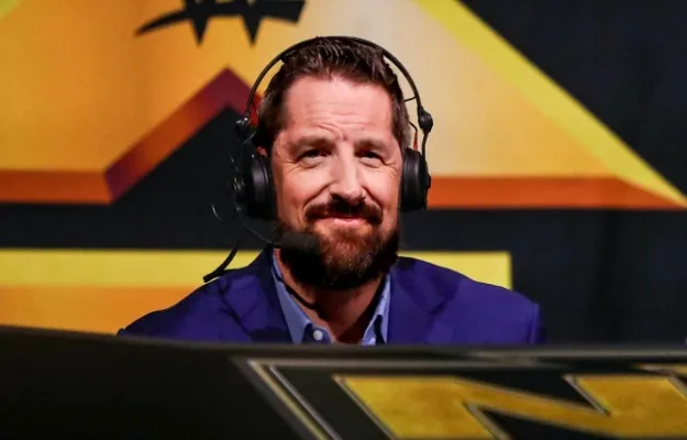 Wade Barrett NXT Wade Barrett NXT