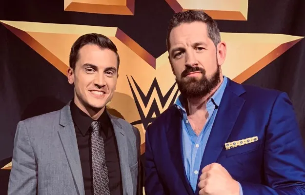 Wade Barrett WWE