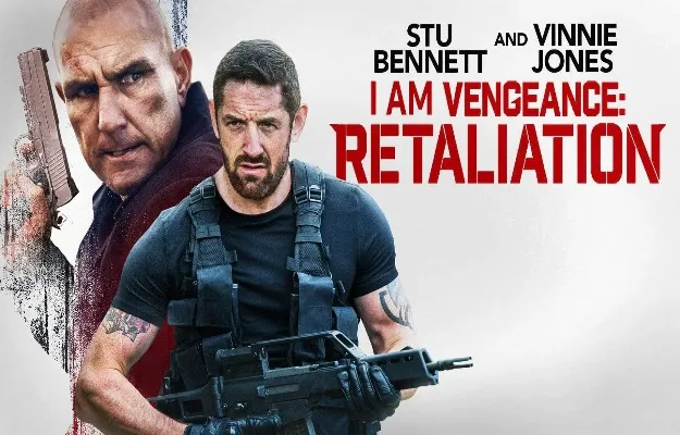 Wade Barrett estelarizará la película I am Vengeance_ Retaliation Wade Barrett