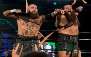 War Machine camino de WWE