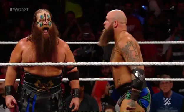 War Raiders habla sobre el recorrido que les espera en NXT