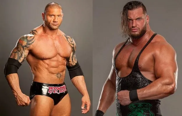 Wardlow habla sobre sus comparaciones con Batista Wardlow habla sobre sus comparaciones con Batista
