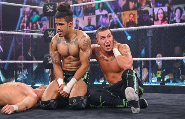 Wes Lee NXT Wes Lee NXT