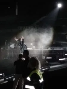 Finn Balor en WWE Madrid