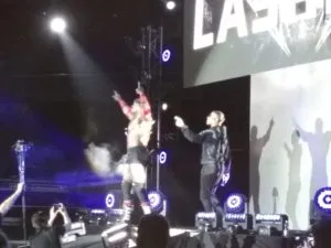 Bobby Lashley WWE Madrid