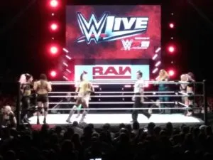 WWE Madrid