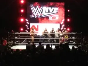 WWE Madrid Jinder Mahal