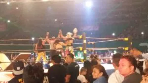 Psycho Clown y Dr. Wagner Jr. ganan en AAA Verano de Escándalo