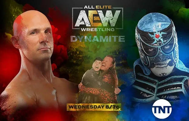 Cobertura de AEW Dynamite