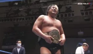 AJPW Summer Action Series