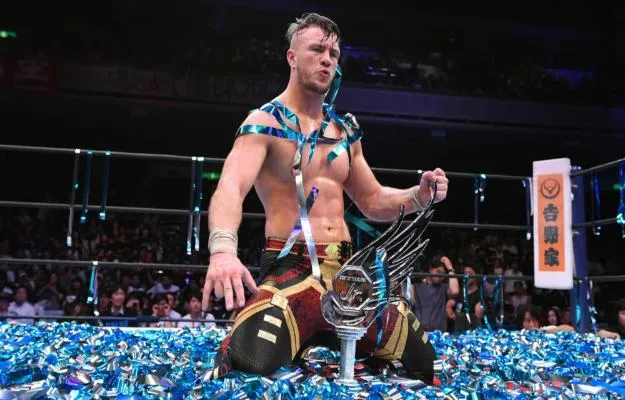 Will Ospreay Will Ospreay