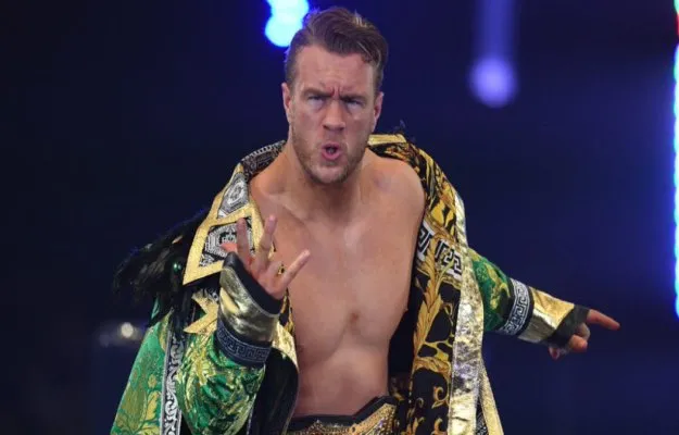 Will Ospreay Will Ospreay WWE
