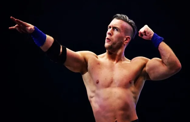 Will Ospreay Will Ospreay