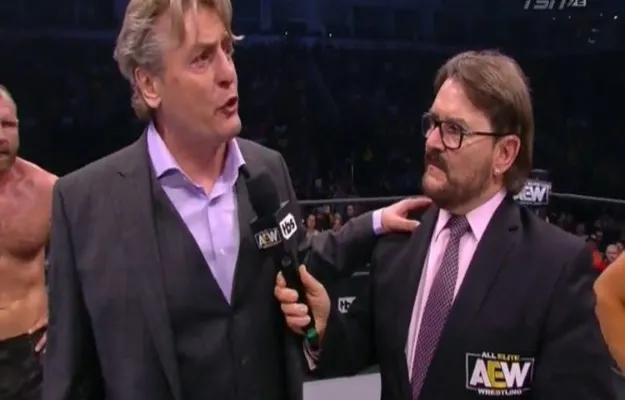 William Regal aclara las noticias sobre sus problemas de salud