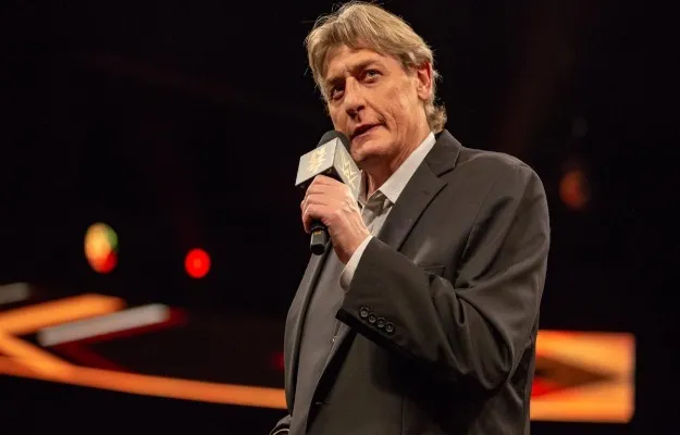 William Regal WWE NXT