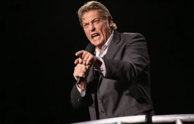 William Regal comenta el cambio de WWE NXT 2.0