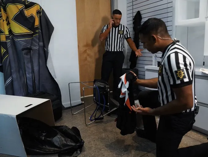 William Regal informa sobre el estado de Finn Balor