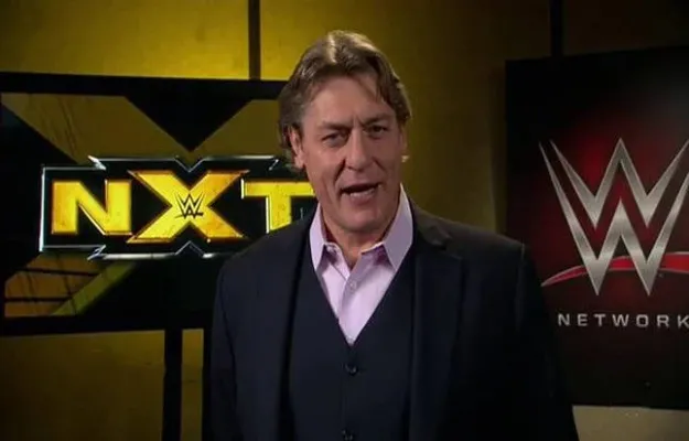 William Regal rompe su silencio tras su despido de WWE William Regal rompe su silencio tras su despido de WWE