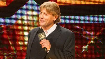 William Regal WWE Noticias
