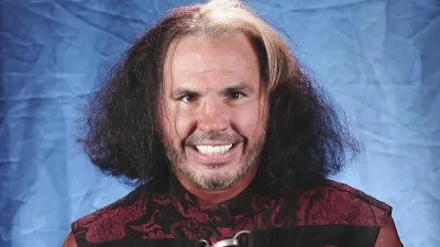Woken Matt Hardy WWE Noticias