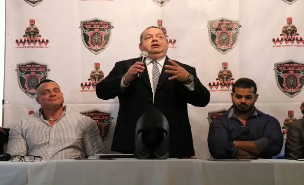 World Warriors Wrestling Puerto Rico World Warriors Wrestling Puerto Rico